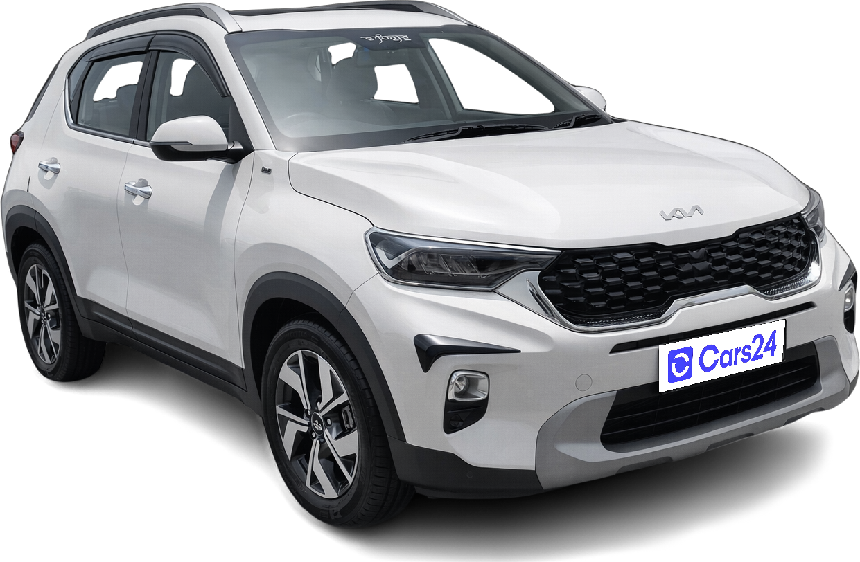 2023 KIA SONET - SUV - Petrol - Manual - ₹11.60 lakh