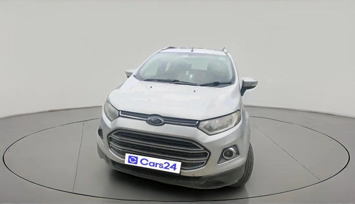 2017 Ford Ecosport TITANIUM 1.5L DIESEL, Diesel, Manual, 1,23,456 km, exterior