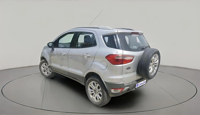 2017 Ford Ecosport TITANIUM 1.5L DIESEL, Diesel, Manual, 1,23,456 km, exterior