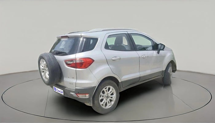2017 Ford Ecosport TITANIUM 1.5L DIESEL, Diesel, Manual, 1,23,456 km, exterior