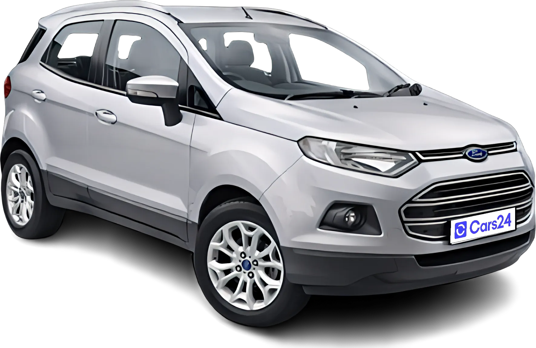 2017 Ford Ecosport - SUV - Diesel - Manual - ₹3.90 lakh