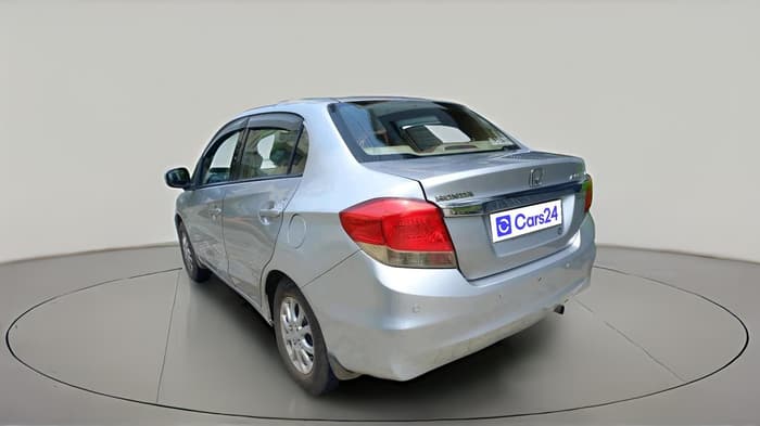 2013 Honda Amaze 1.2L I-VTEC VX, CNG, Manual, 1,34,692 km, exterior