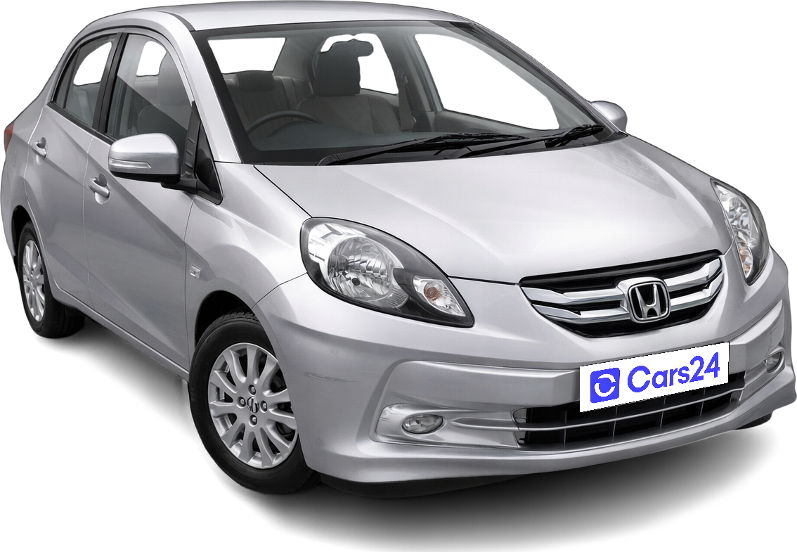 2013 Honda Amaze - Sedan - CNG - Manual - ₹1.80 lakh