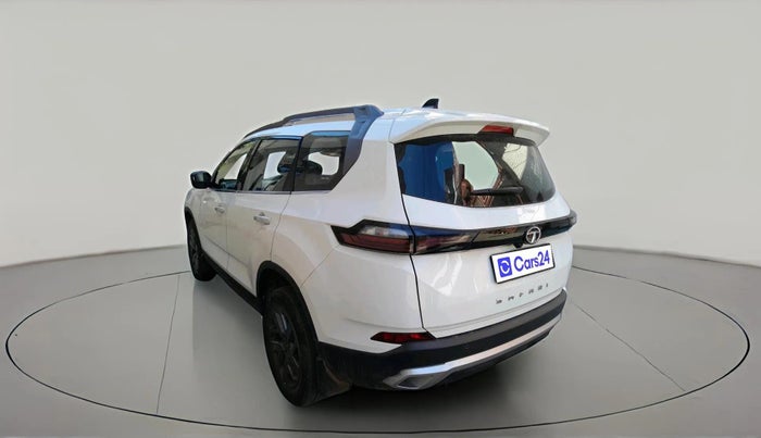 2023 Tata Safari XT PLUS, Diesel, Manual, 64,899 km, exterior