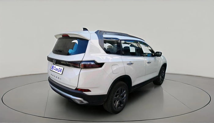 2023 Tata Safari XT PLUS, Diesel, Manual, 64,899 km, exterior