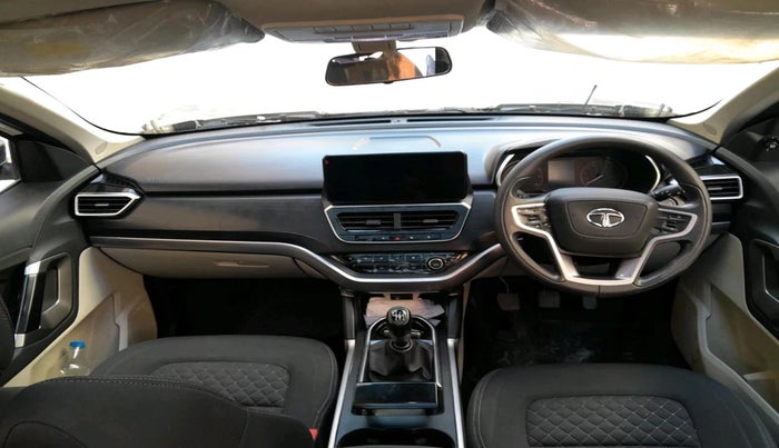 2023 Tata Safari XT PLUS, Diesel, Manual, 64,899 km, interior