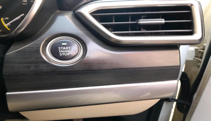 2023 Tata Safari XT PLUS, Diesel, Manual, 64,899 km, interior