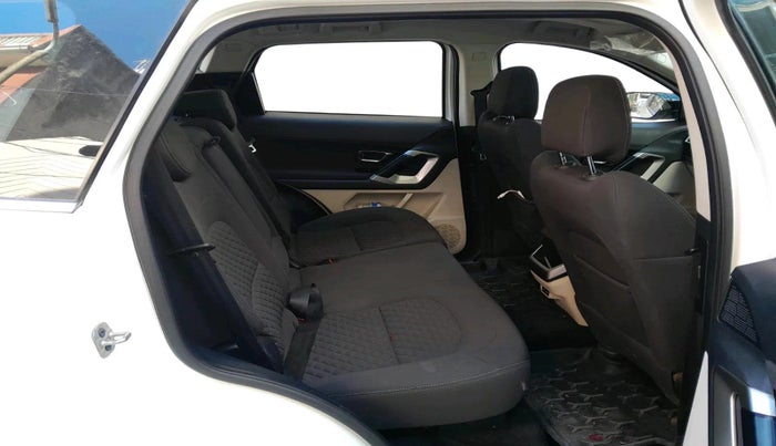 2023 Tata Safari XT PLUS, Diesel, Manual, 64,899 km, interior