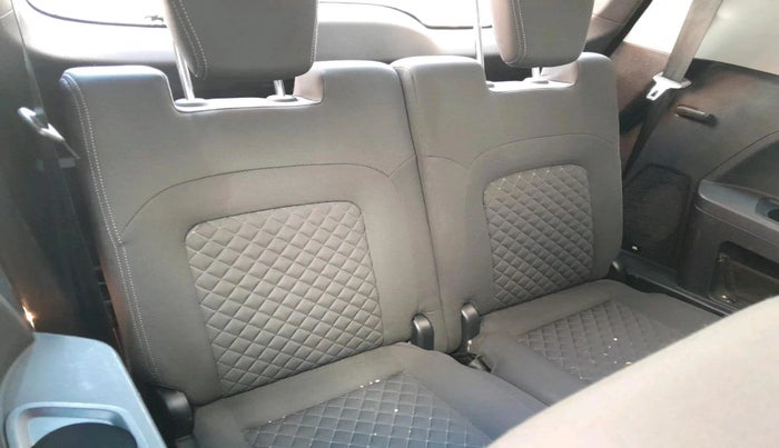 2023 Tata Safari XT PLUS, Diesel, Manual, 64,899 km, interior