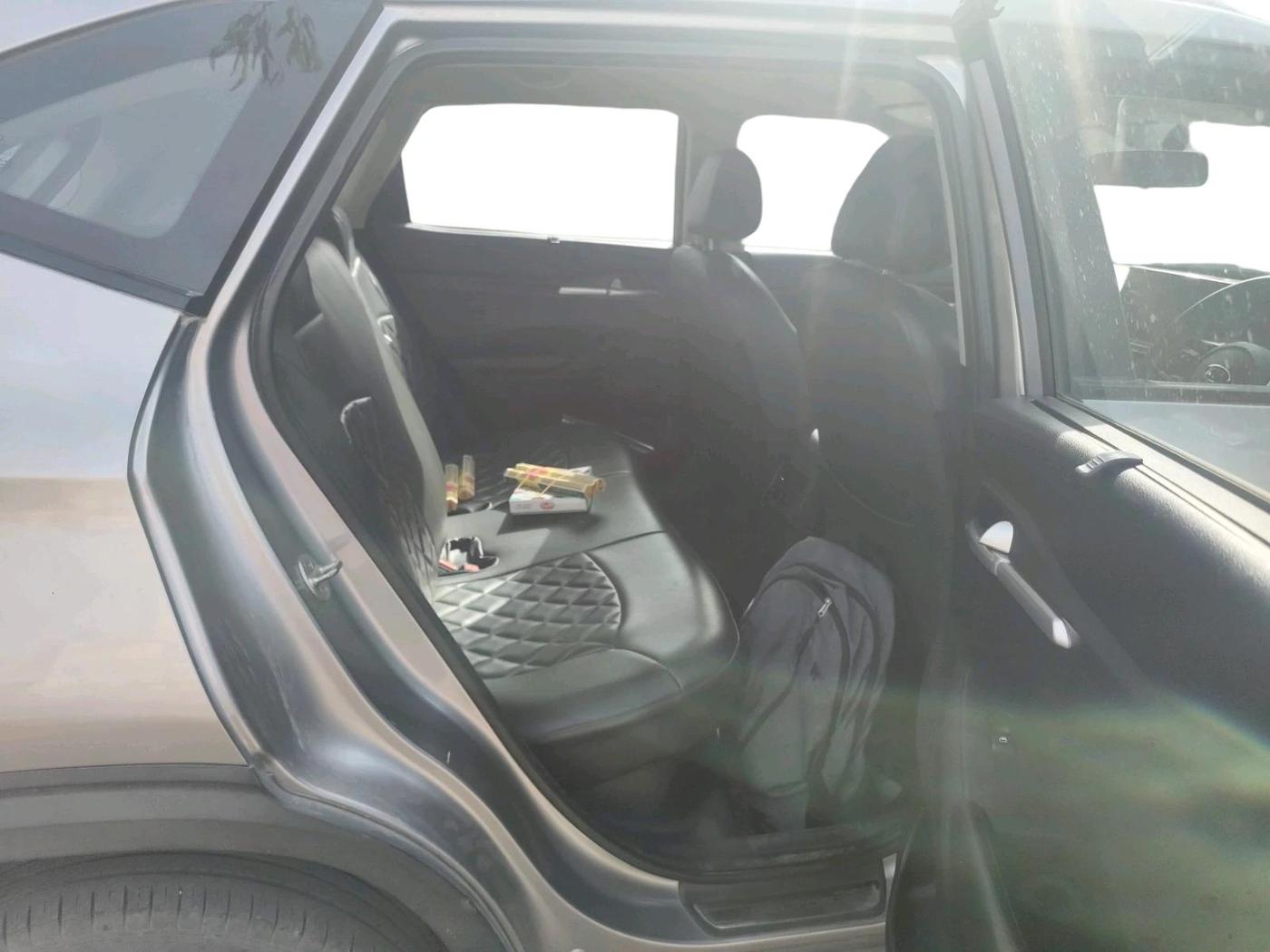 2020 KIA SELTOS HTK PLUS AT 1.5 DIESEL, Diesel, Automatic, 1,08,366 km, interior