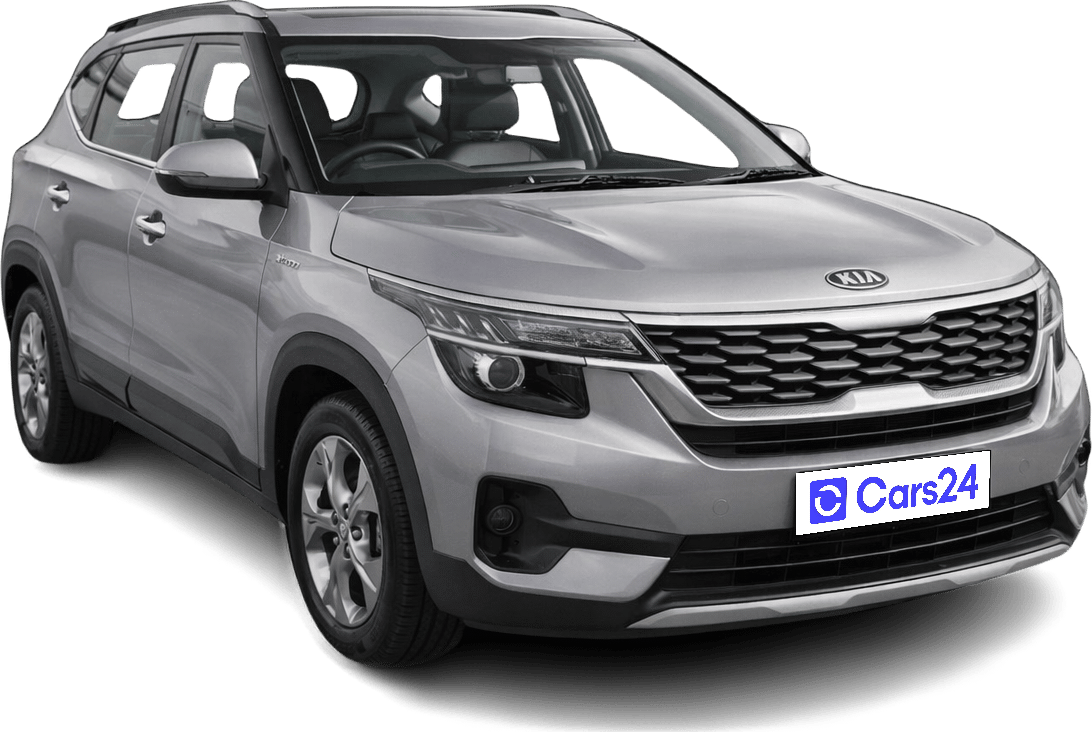 2020 KIA SELTOS - SUV - Diesel - Automatic - ₹11.70 lakh