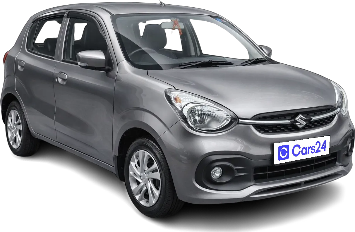 2022 Maruti Celerio - Hatchback - Petrol - Manual - ₹4.15 lakh
