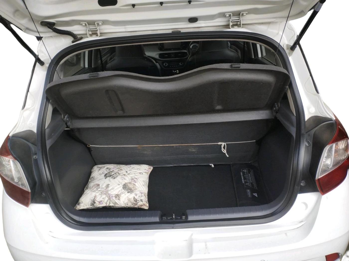 2020 Hyundai GRAND I10 NIOS SPORTZ 1.2 KAPPA VTVT, Petrol, Manual, 80,234 km, exterior
