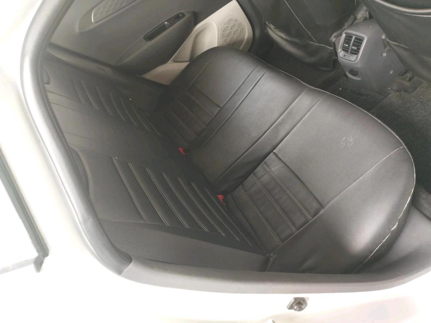 2020 Hyundai GRAND I10 NIOS SPORTZ 1.2 KAPPA VTVT, Petrol, Manual, 80,234 km, interior