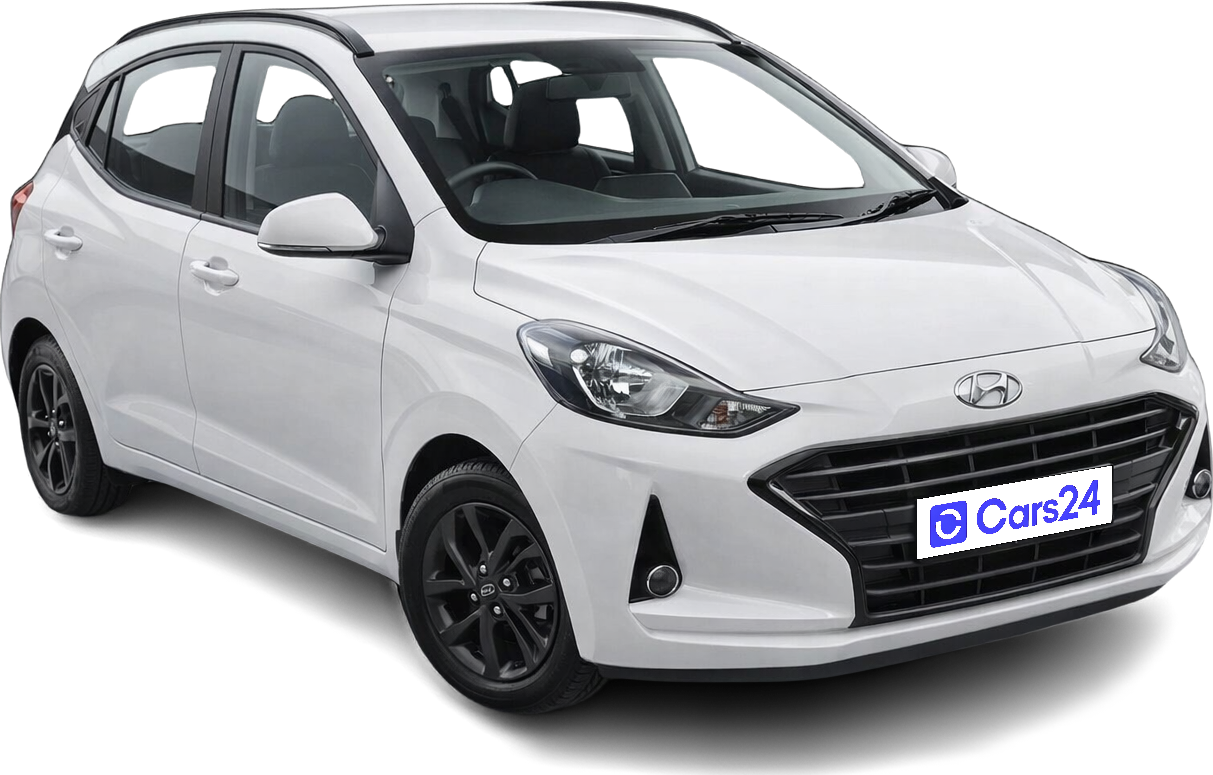 2020 Hyundai GRAND I10 NIOS - Hatchback - Petrol - Manual - ₹4.30 lakh