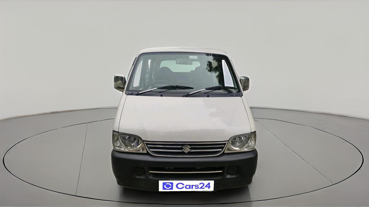 2024 Maruti Eeco 5 STR AC, Petrol, Manual, 35,548 km, exterior