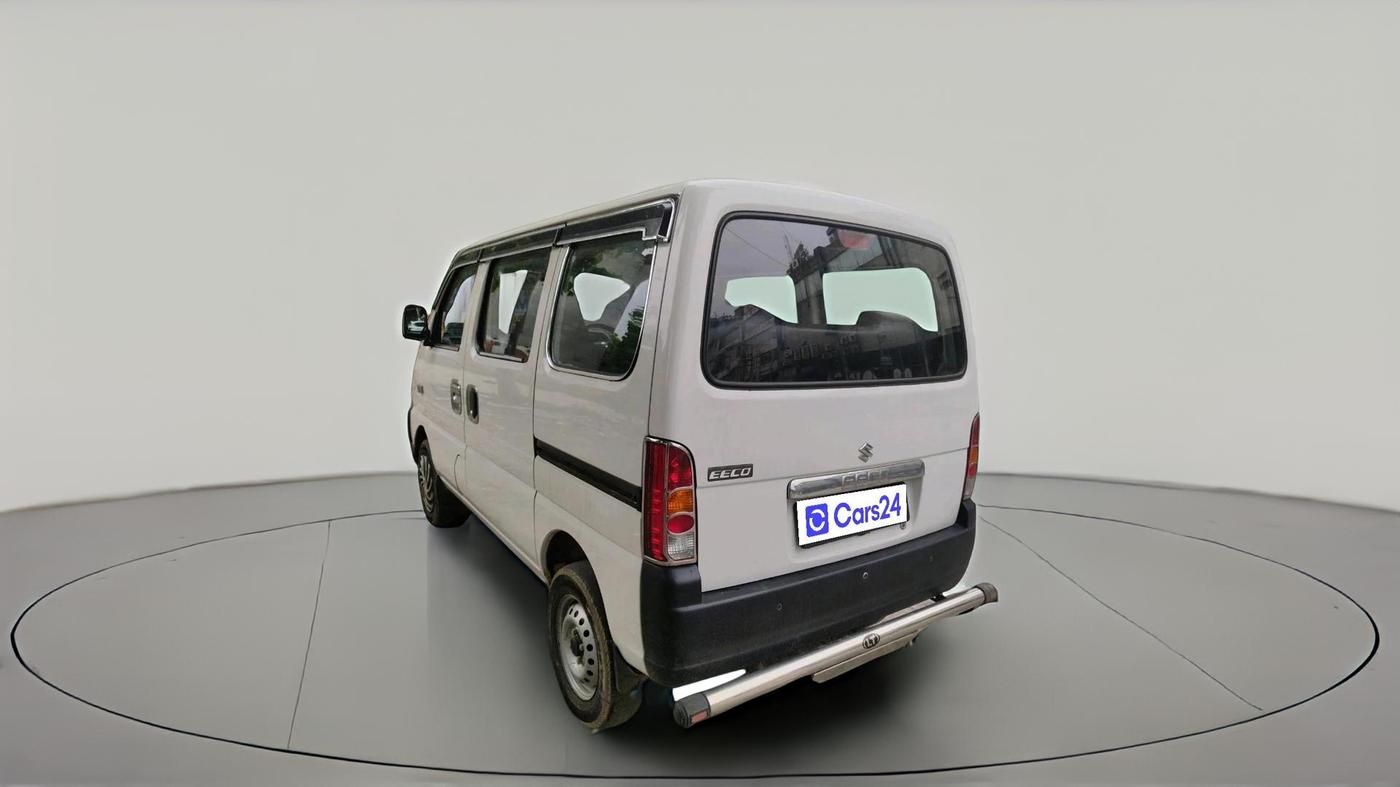 2024 Maruti Eeco 5 STR AC, Petrol, Manual, 35,548 km, exterior