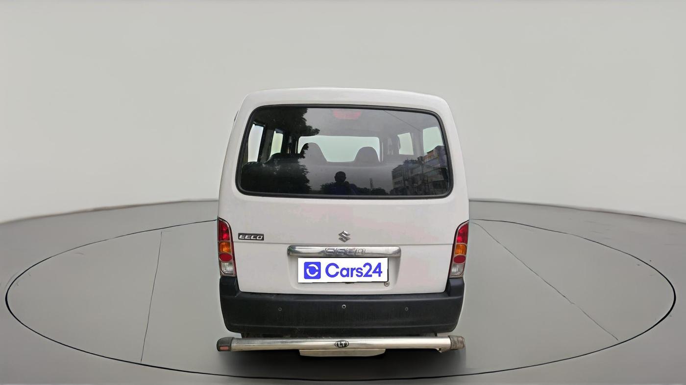 2024 Maruti Eeco 5 STR AC, Petrol, Manual, 35,548 km, exterior