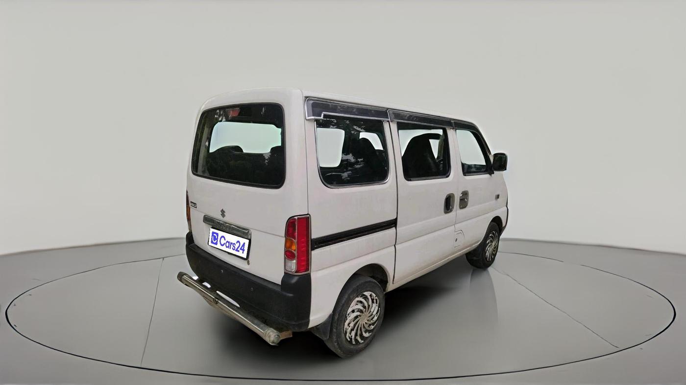 2024 Maruti Eeco 5 STR AC, Petrol, Manual, 35,548 km, exterior