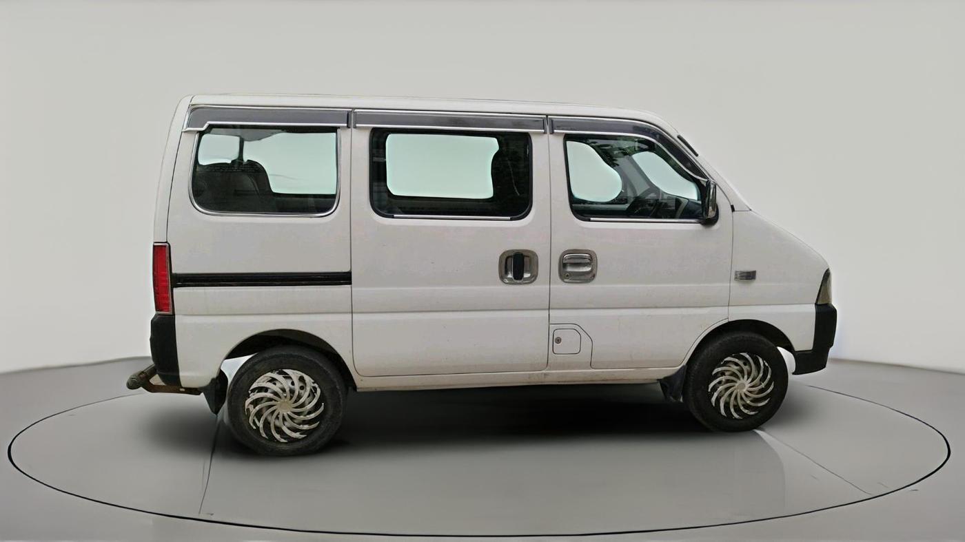2024 Maruti Eeco 5 STR AC, Petrol, Manual, 35,548 km, exterior