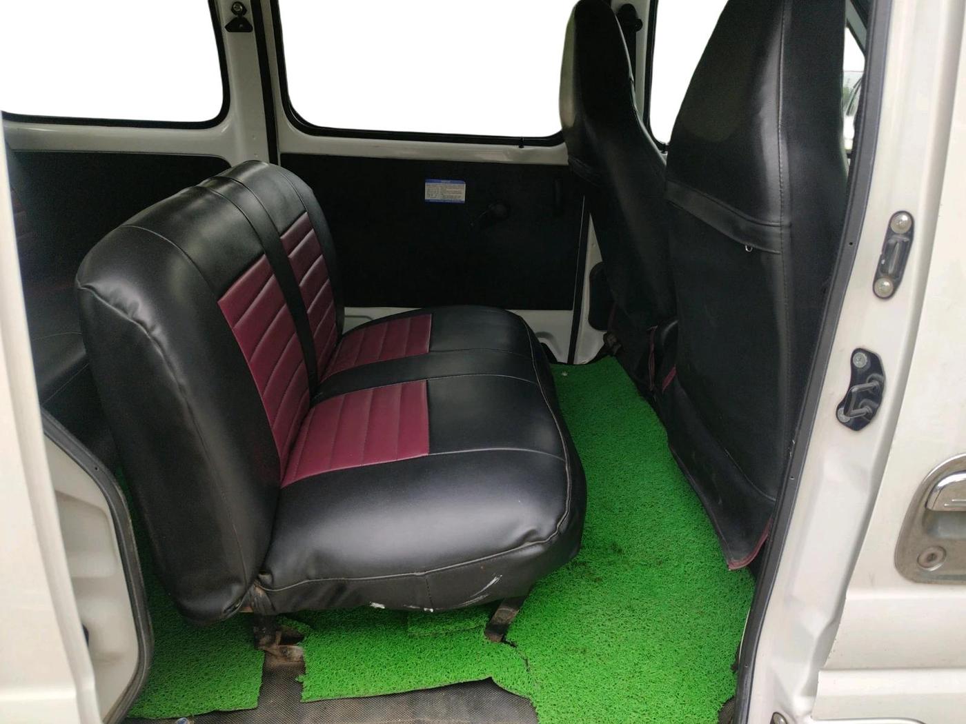 2024 Maruti Eeco 5 STR AC, Petrol, Manual, 35,548 km, interior
