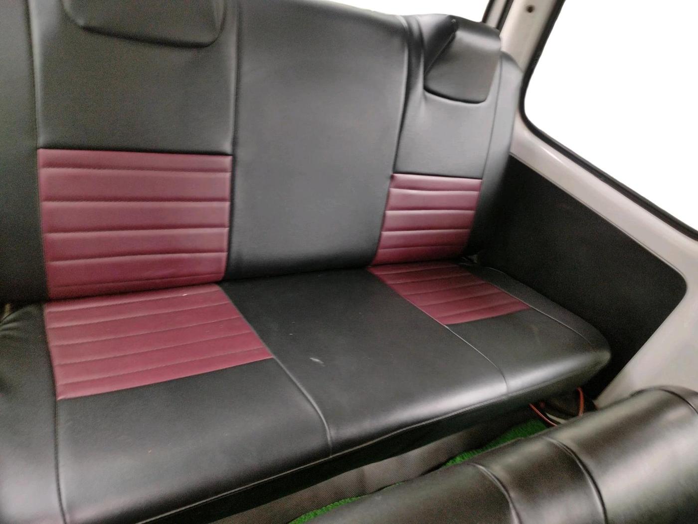 2024 Maruti Eeco 5 STR AC, Petrol, Manual, 35,548 km, interior