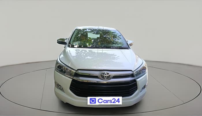 2019 Toyota Innova Crysta 2.8 ZX AT 7 STR, Diesel, Automatic, 1,07,422 km, exterior