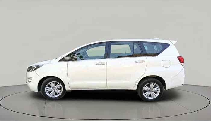 2019 Toyota Innova Crysta 2.8 ZX AT 7 STR, Diesel, Automatic, 1,07,422 km, exterior