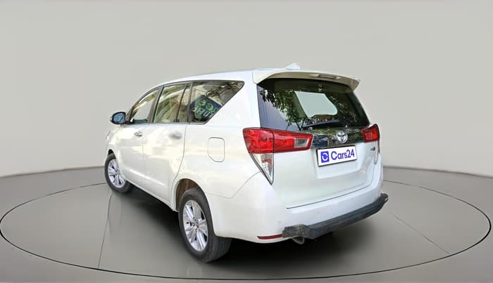 2019 Toyota Innova Crysta 2.8 ZX AT 7 STR, Diesel, Automatic, 1,07,422 km, exterior