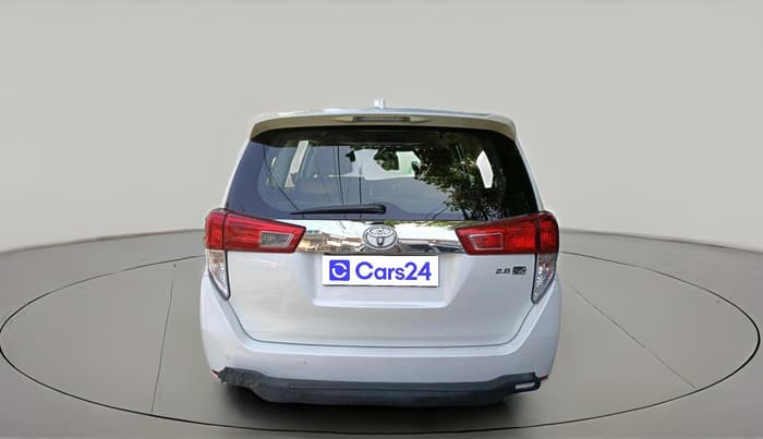2019 Toyota Innova Crysta 2.8 ZX AT 7 STR, Diesel, Automatic, 1,07,422 km, exterior