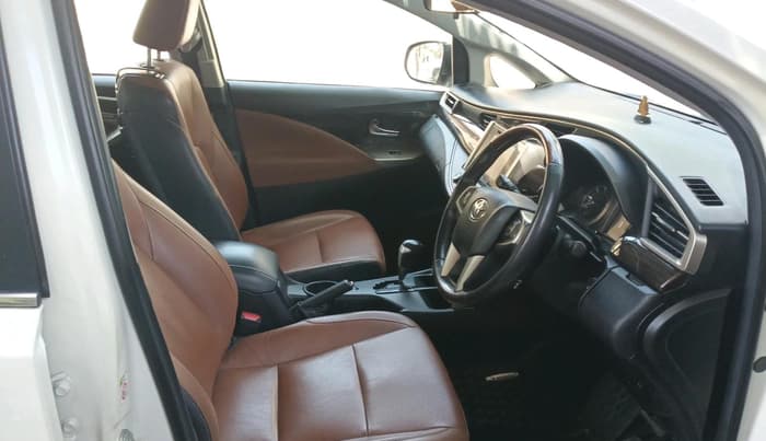 2019 Toyota Innova Crysta 2.8 ZX AT 7 STR, Diesel, Automatic, 1,07,422 km, interior
