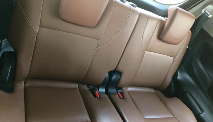 2019 Toyota Innova Crysta 2.8 ZX AT 7 STR, Diesel, Automatic, 1,07,422 km, interior
