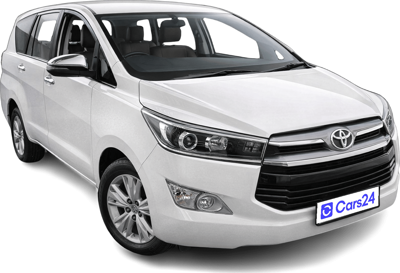 2019 Toyota Innova Crysta - SUV - Diesel - Automatic - ₹19.00 lakh
