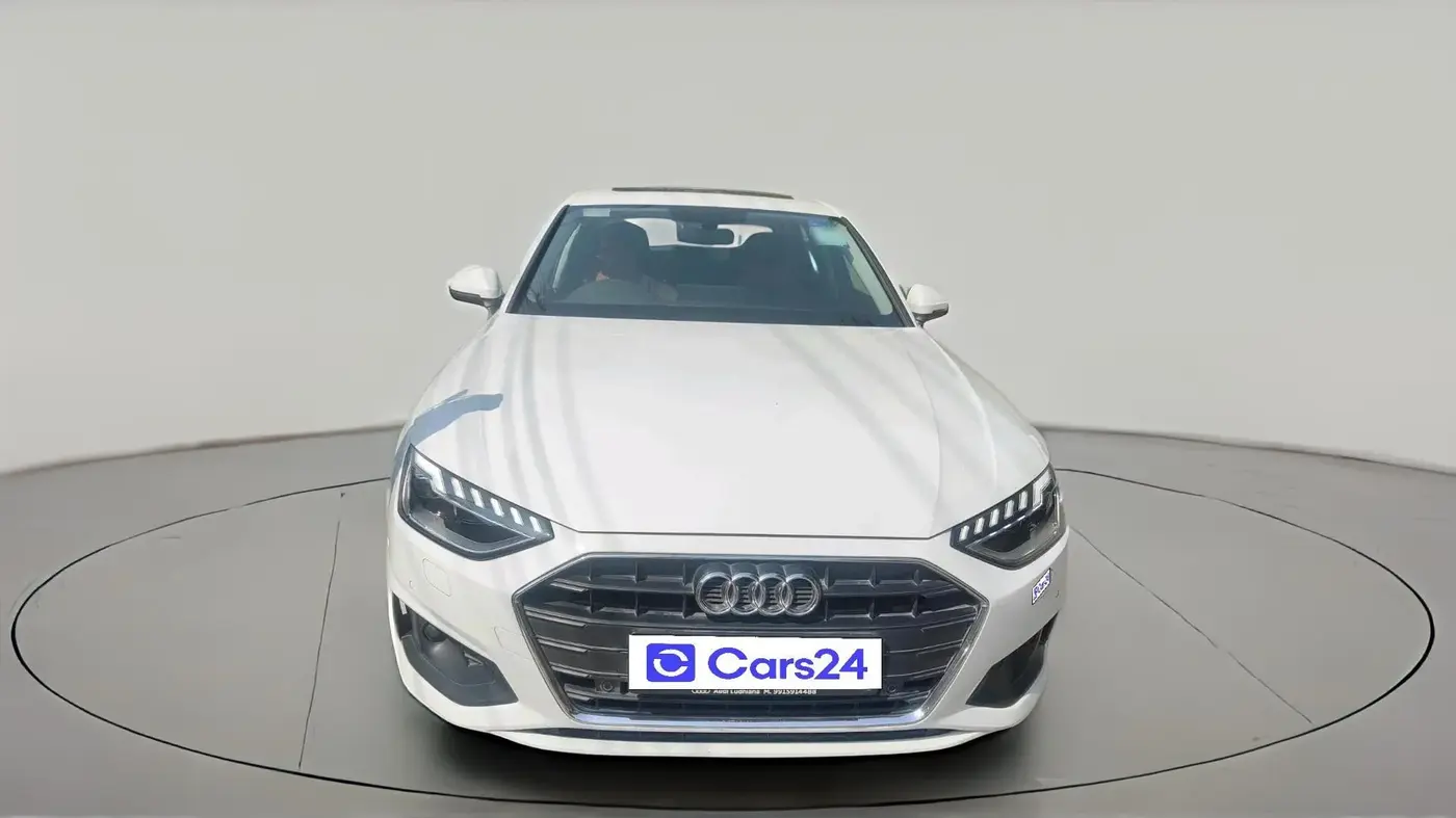 2024 Audi A4 40 TFSI Premium, Petrol, Automatic, 22,879 km, exterior