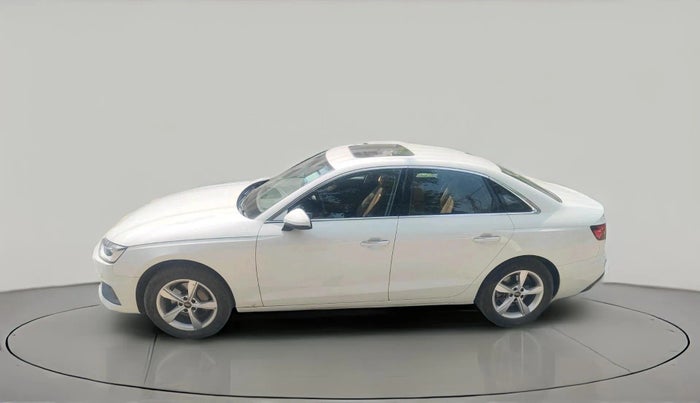 2024 Audi A4 40 TFSI Premium, Petrol, Automatic, 22,879 km, exterior