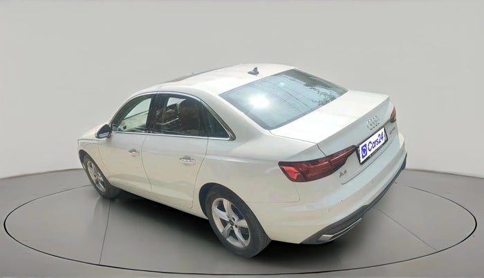 2024 Audi A4 40 TFSI Premium, Petrol, Automatic, 22,879 km, exterior