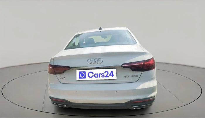 2024 Audi A4 40 TFSI Premium, Petrol, Automatic, 22,879 km, exterior
