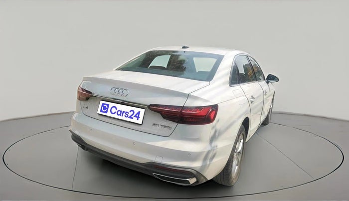 2024 Audi A4 40 TFSI Premium, Petrol, Automatic, 22,879 km, exterior
