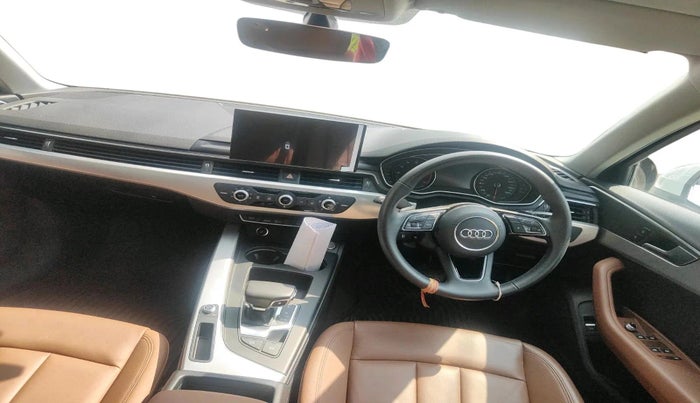 2024 Audi A4 40 TFSI Premium, Petrol, Automatic, 22,879 km, interior