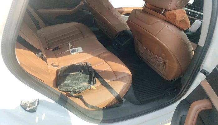 2024 Audi A4 40 TFSI Premium, Petrol, Automatic, 22,879 km, interior