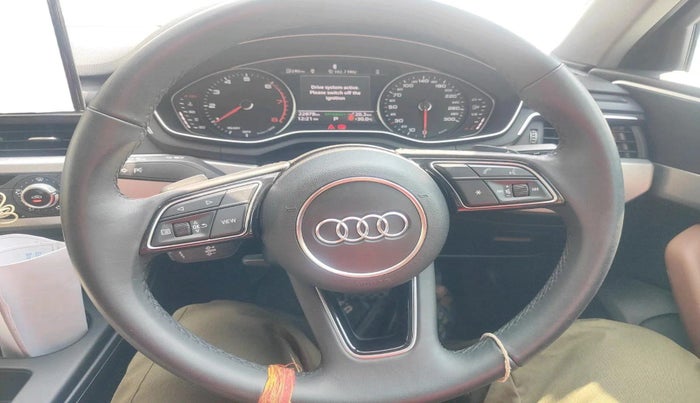 2024 Audi A4 40 TFSI Premium, Petrol, Automatic, 22,879 km, interior