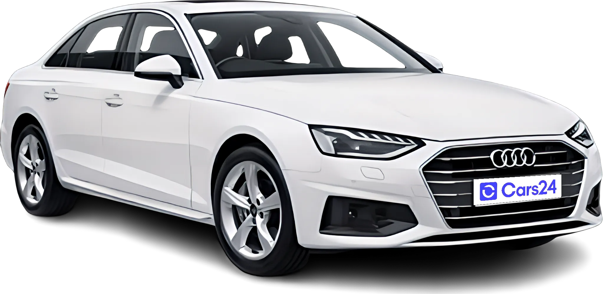 2024 Audi A4 - Sedan - Petrol - Automatic - ₹46.03 lakh