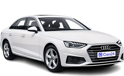 2024 Audi A4 - Sedan - Petrol - Automatic - ₹46.03 lakh