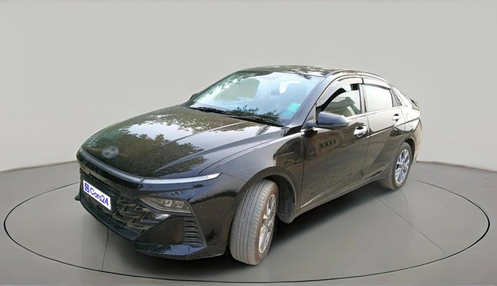 2025 Hyundai Verna SX 1.5 l MPI, Petrol, Manual, 7,818 km, exterior