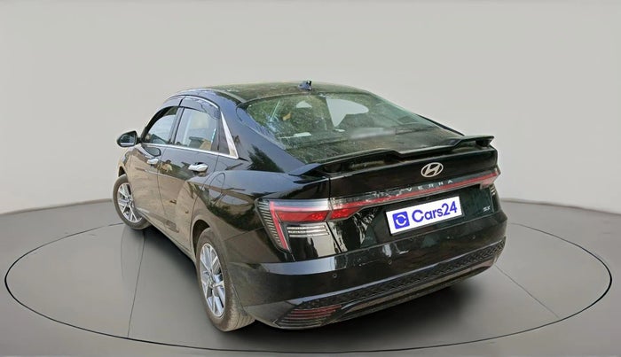2025 Hyundai Verna SX 1.5 l MPI, Petrol, Manual, 7,818 km, exterior