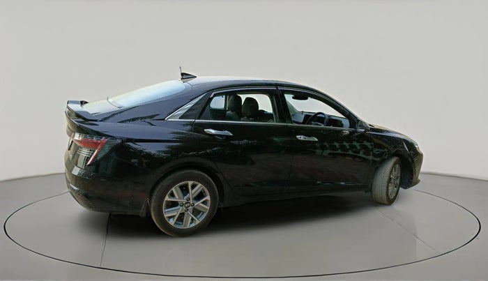 2025 Hyundai Verna SX 1.5 l MPI, Petrol, Manual, 7,818 km, exterior