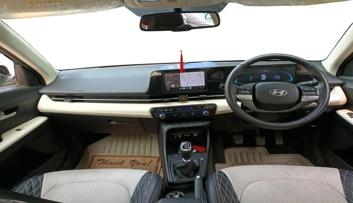 2025 Hyundai Verna SX 1.5 l MPI, Petrol, Manual, 7,818 km, interior