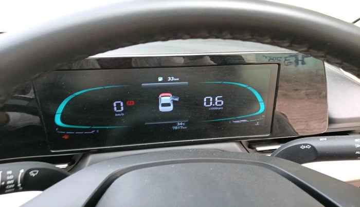 2025 Hyundai Verna SX 1.5 l MPI, Petrol, Manual, 7,818 km, interior