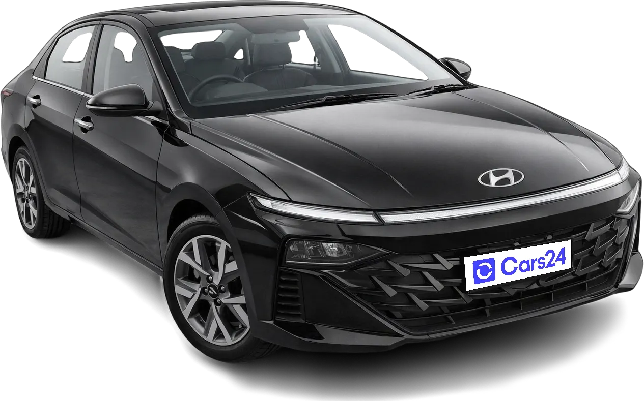 2025 Hyundai Verna - Sedan - Petrol - Manual - ₹11.80 lakh