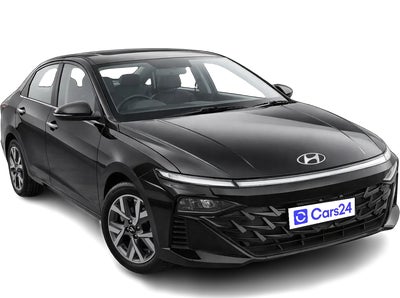 2025 Hyundai Verna - Sedan - Petrol - Manual - ₹11.80 lakh